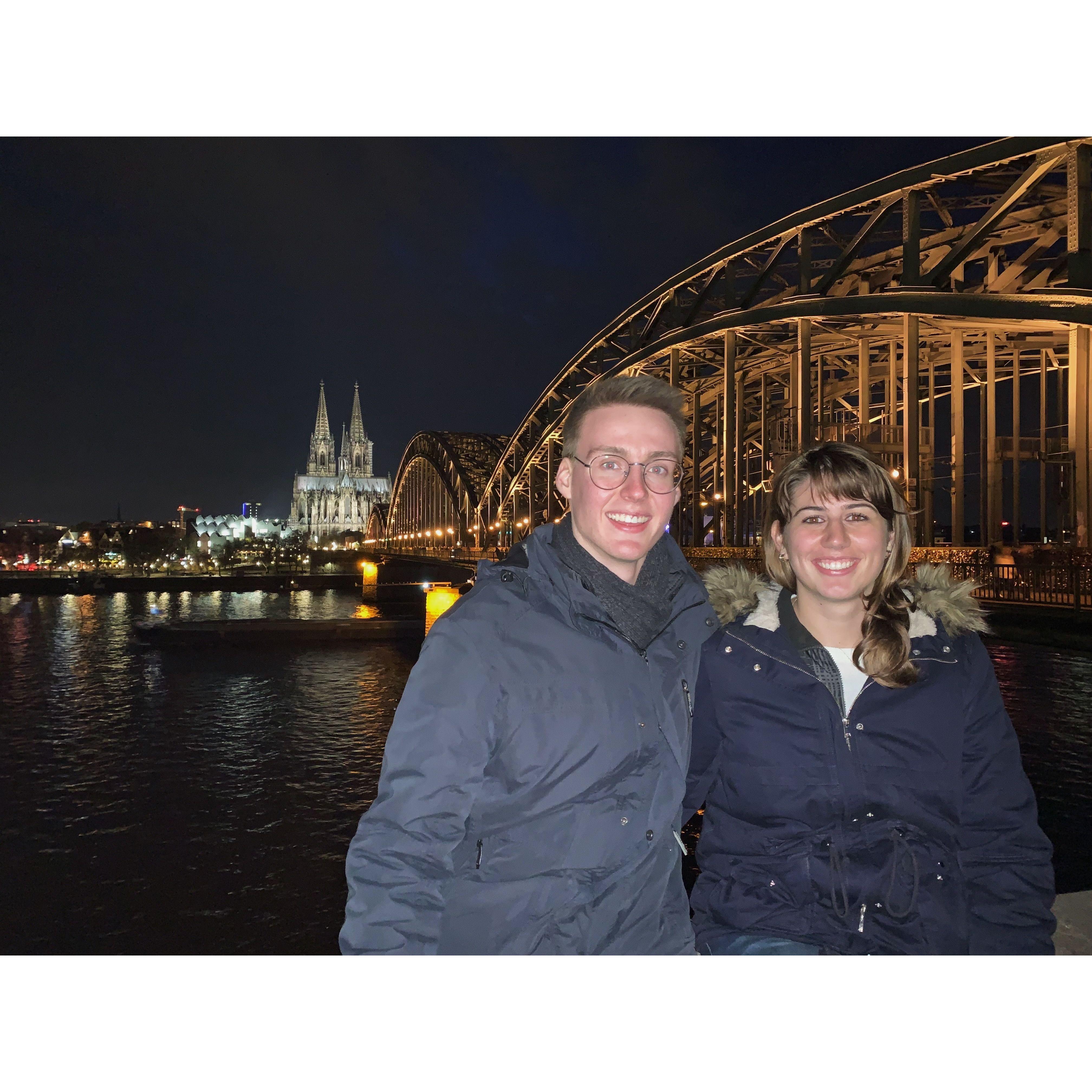 November 2019 - Meeting up in Cologne