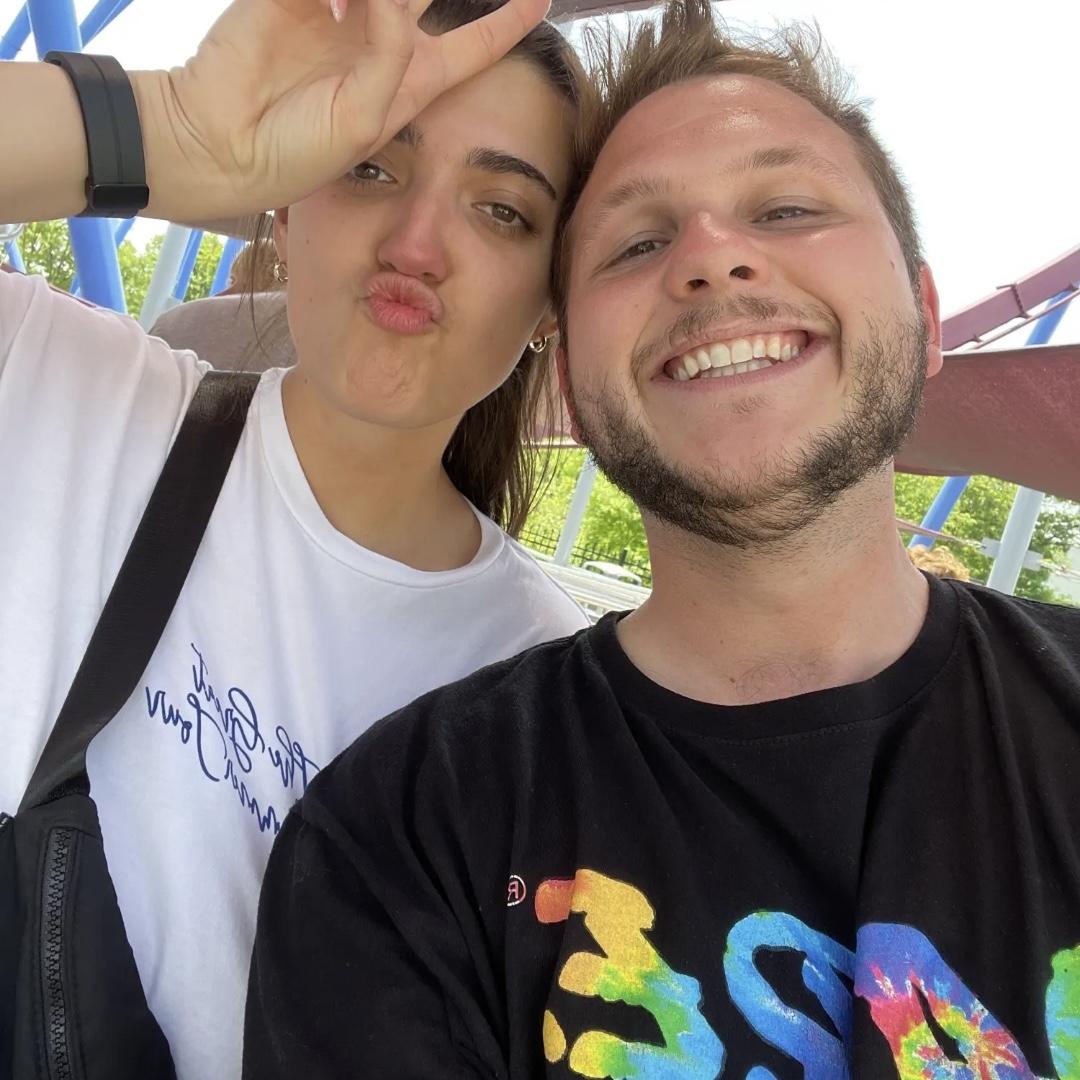 Kings Island, May 2023