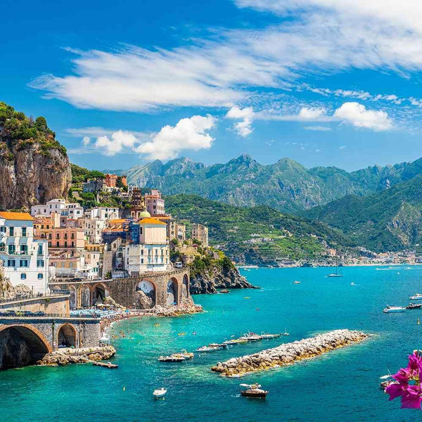 Honeymoon in the Mediterranean