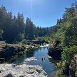 Steamboat Falls