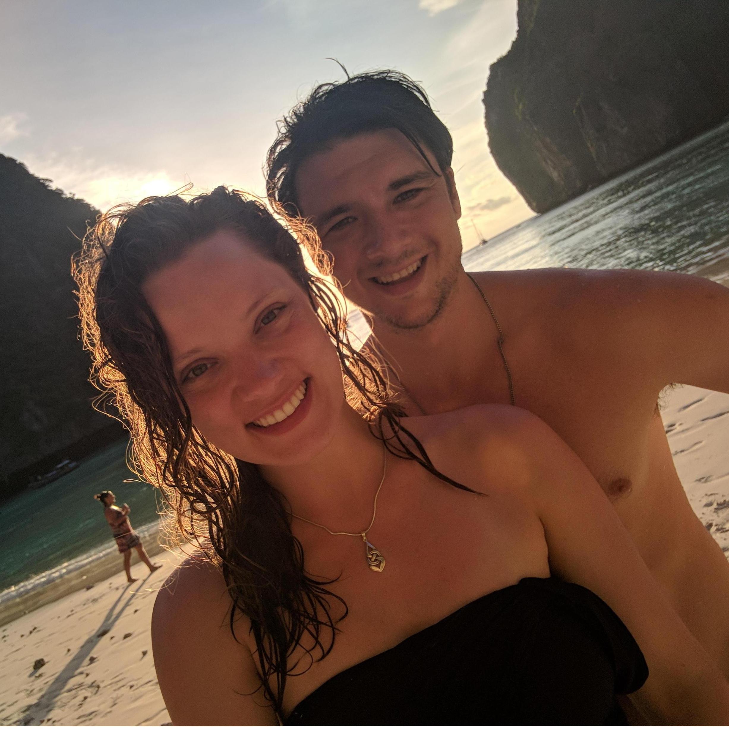 Much like you, Thailand was my favorite.