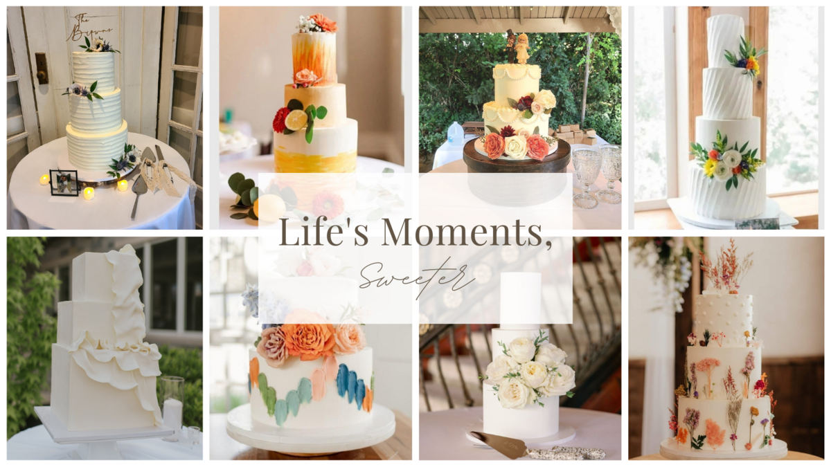 Sweet E's Bakery Wedding Cakes & Desserts Zola