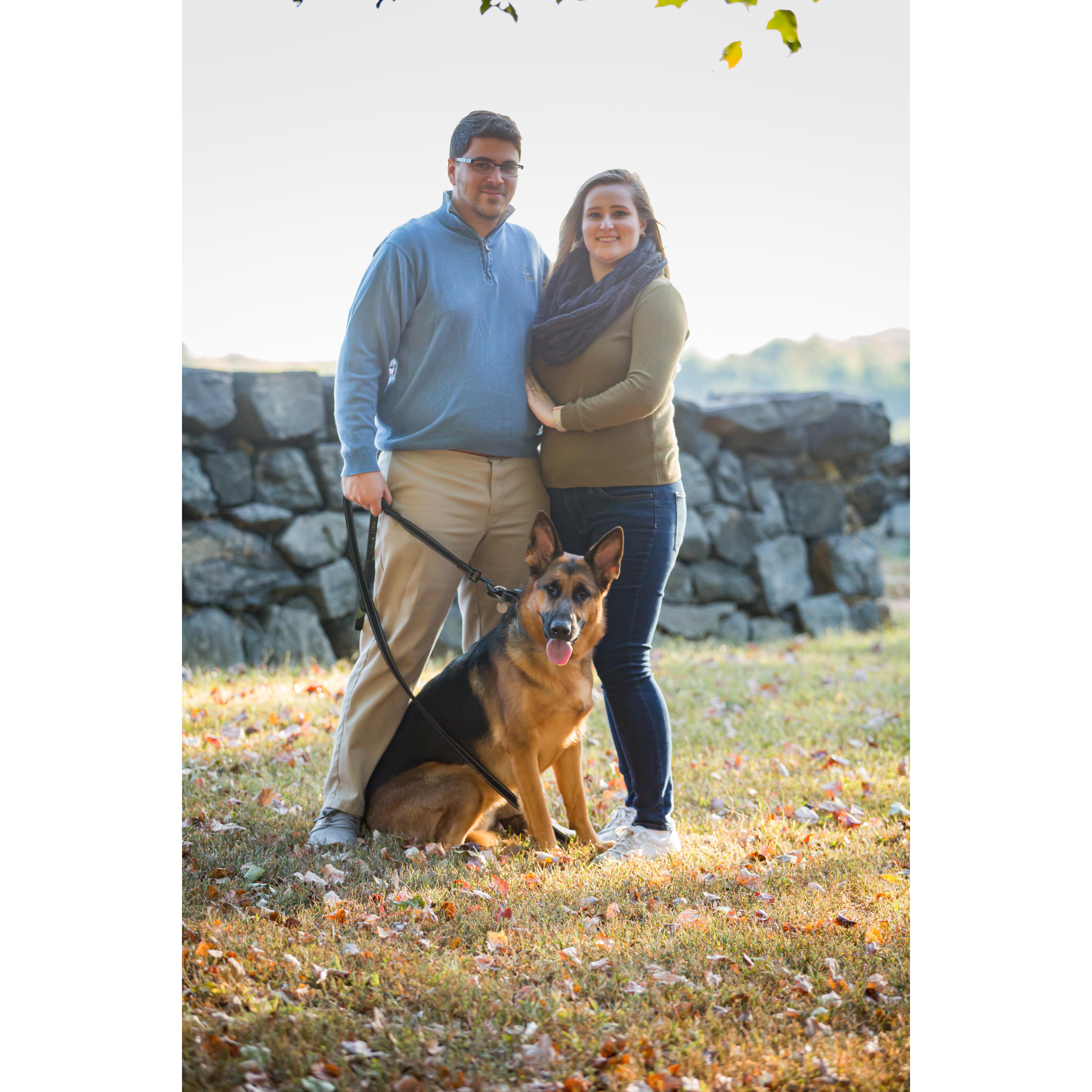 Engagement Photo