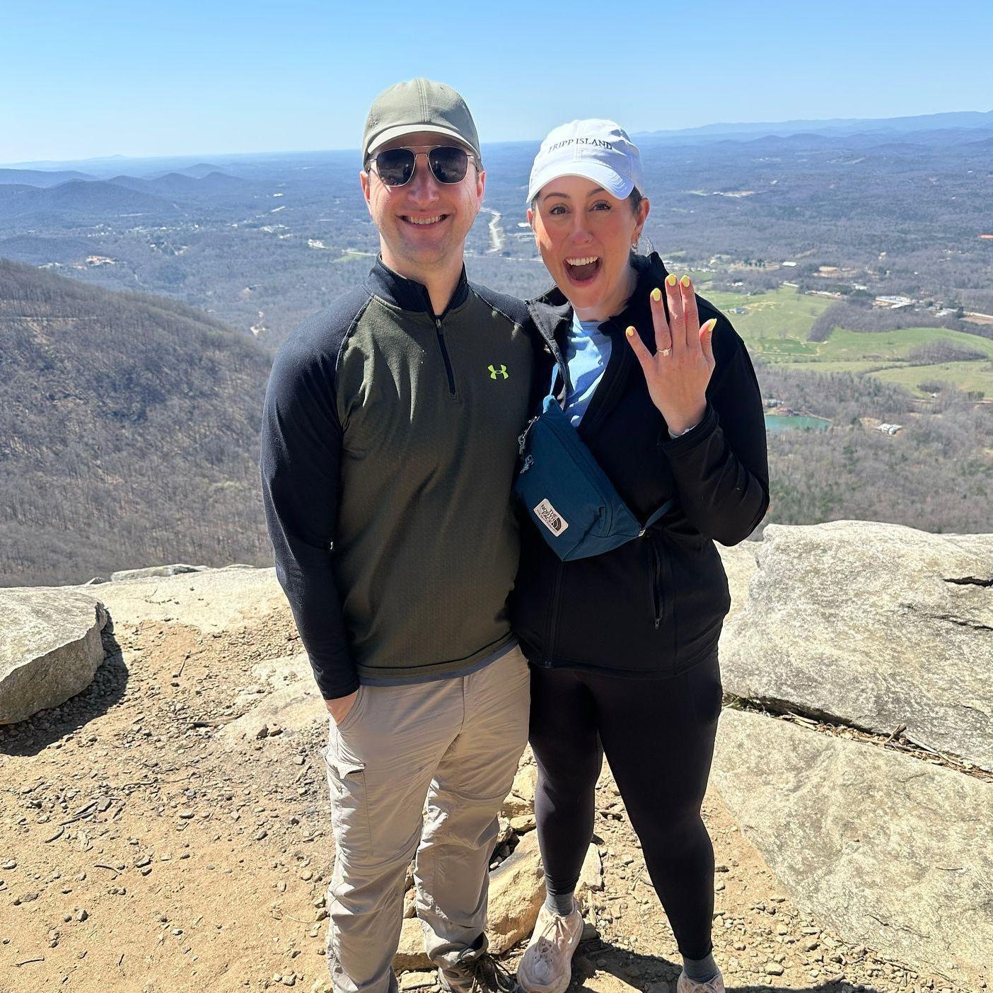 Yonah Mountain 03.22.2025 💍
