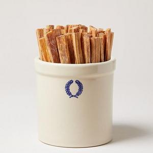 Laurel Fireside Crock