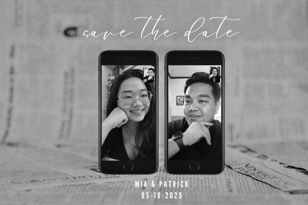 The Wedding Website of Jona Demia Dumayas and Patrick Kevin Tenorio