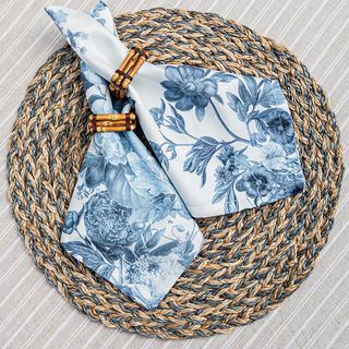 Field of Flowers Napkin, Set of 4