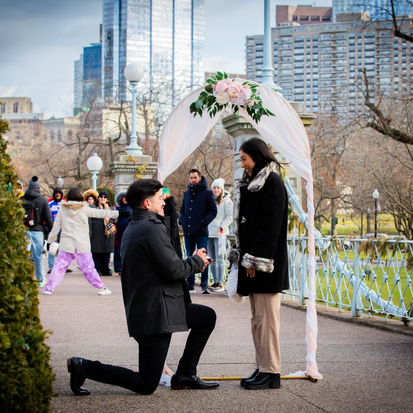Proposal!