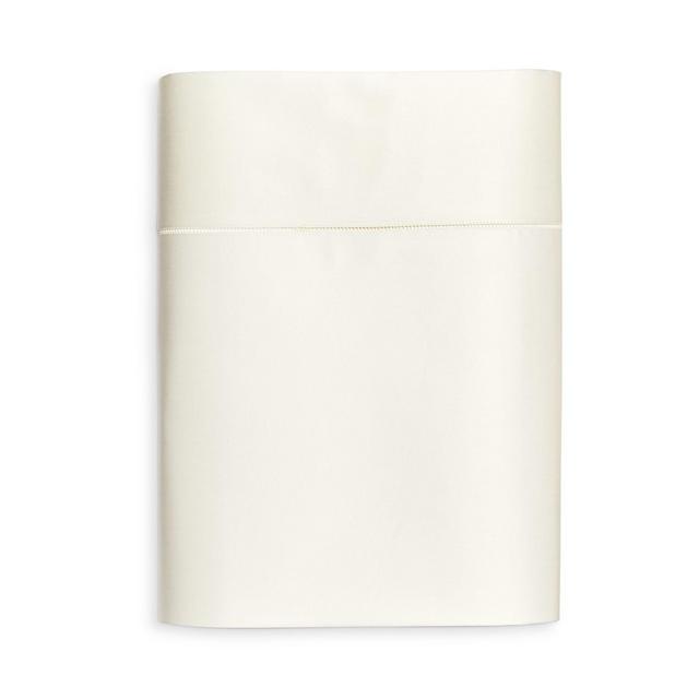 SFERRA Giza 45 Percale Flat Sheet, King