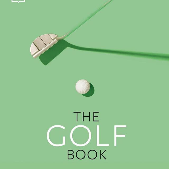 The Golf Book (DK Sports Guides)