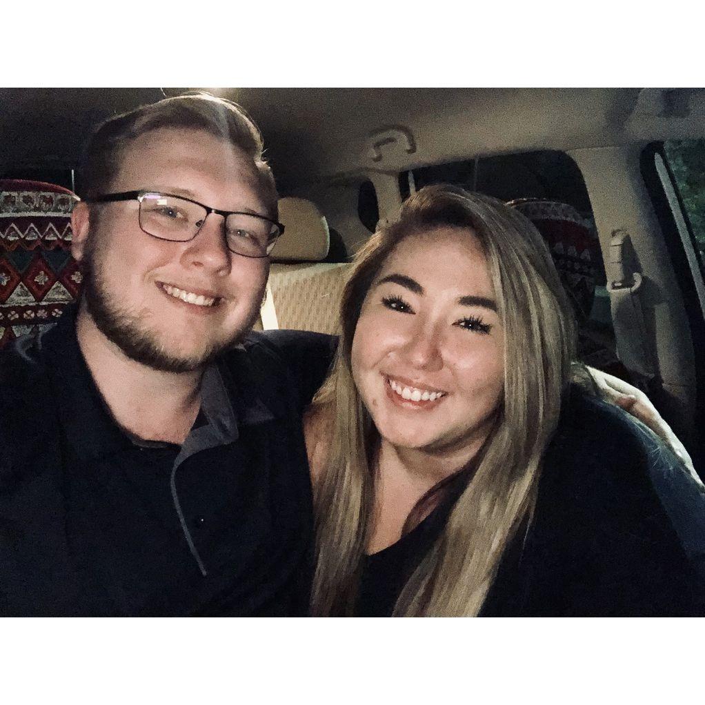 first first date!!