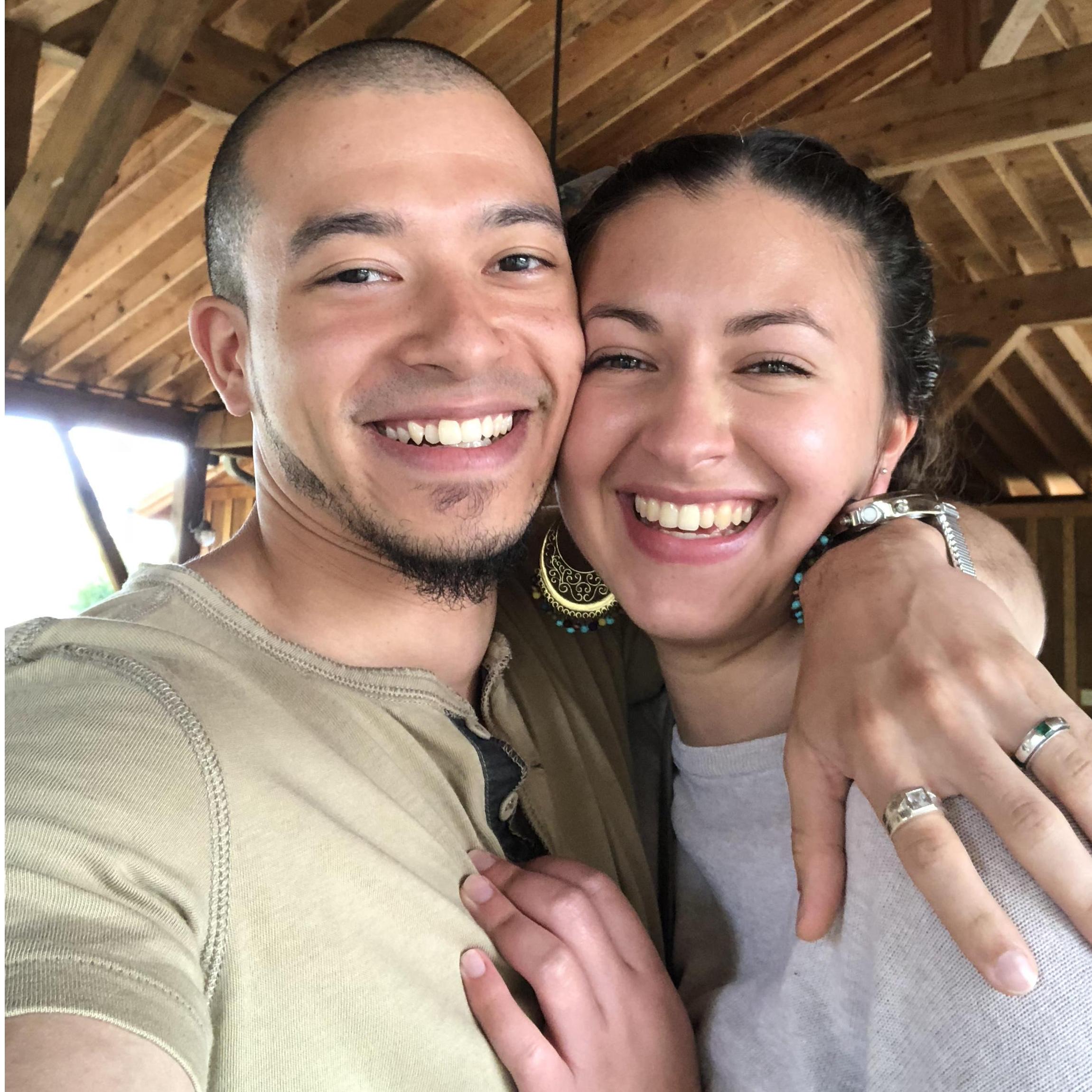 October 22, 2017: Some happy moments
