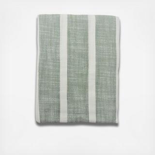 Dobby Stripes Kitchen Towel, Set of 2