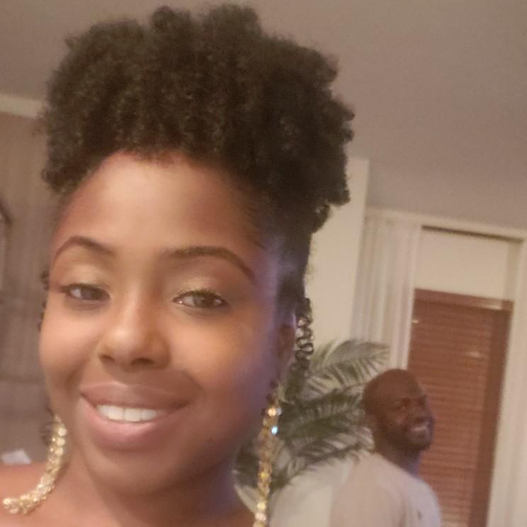 The Birthday Girl and her favorite guy! June 2020.