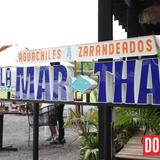 La Mar-tha - Aguachiles y Zarandeados