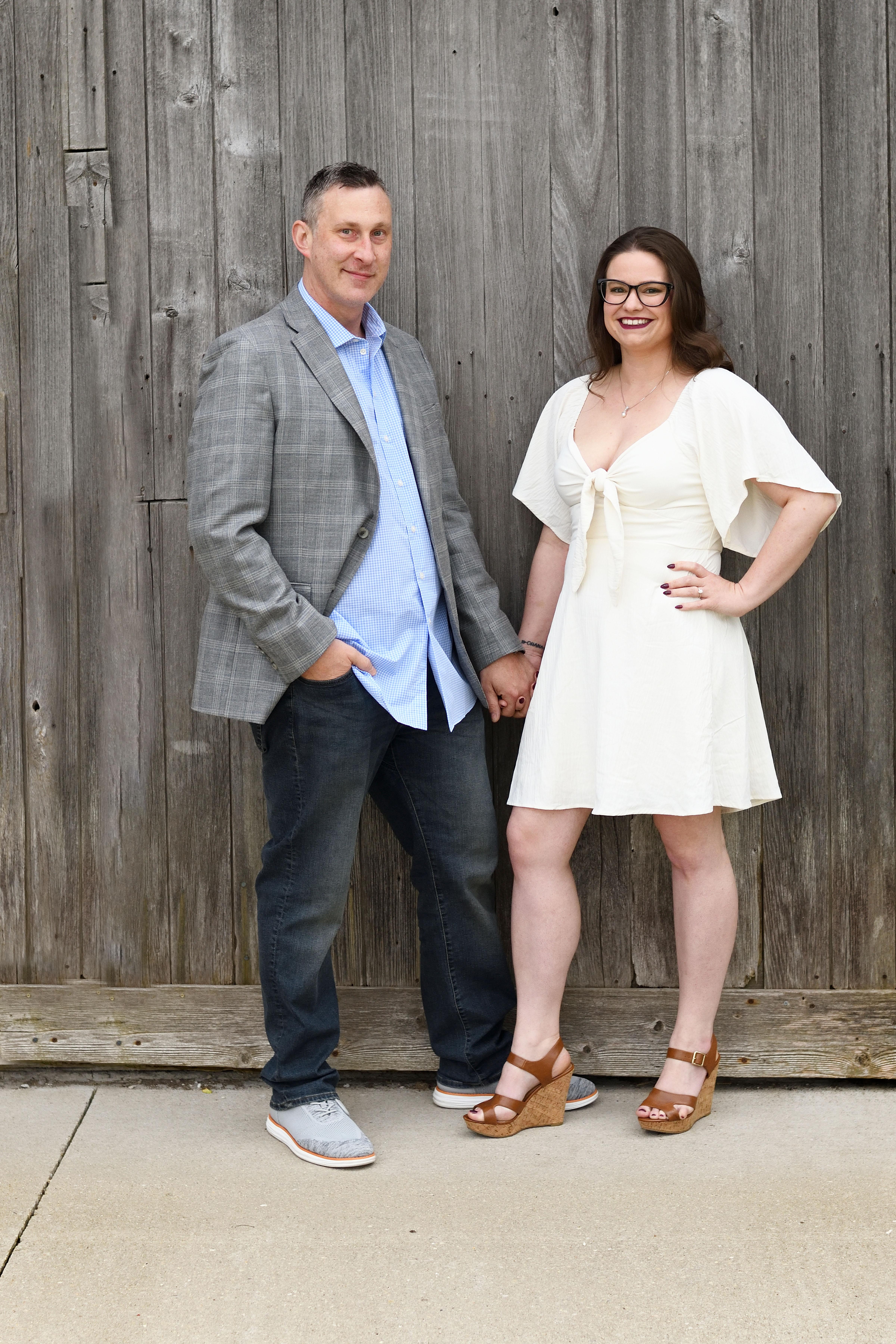 The Wedding Website of Rachel Turner and Jason Novak