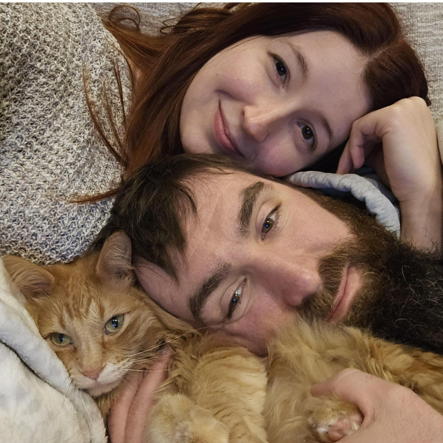 cuddles with our beloved Pelor