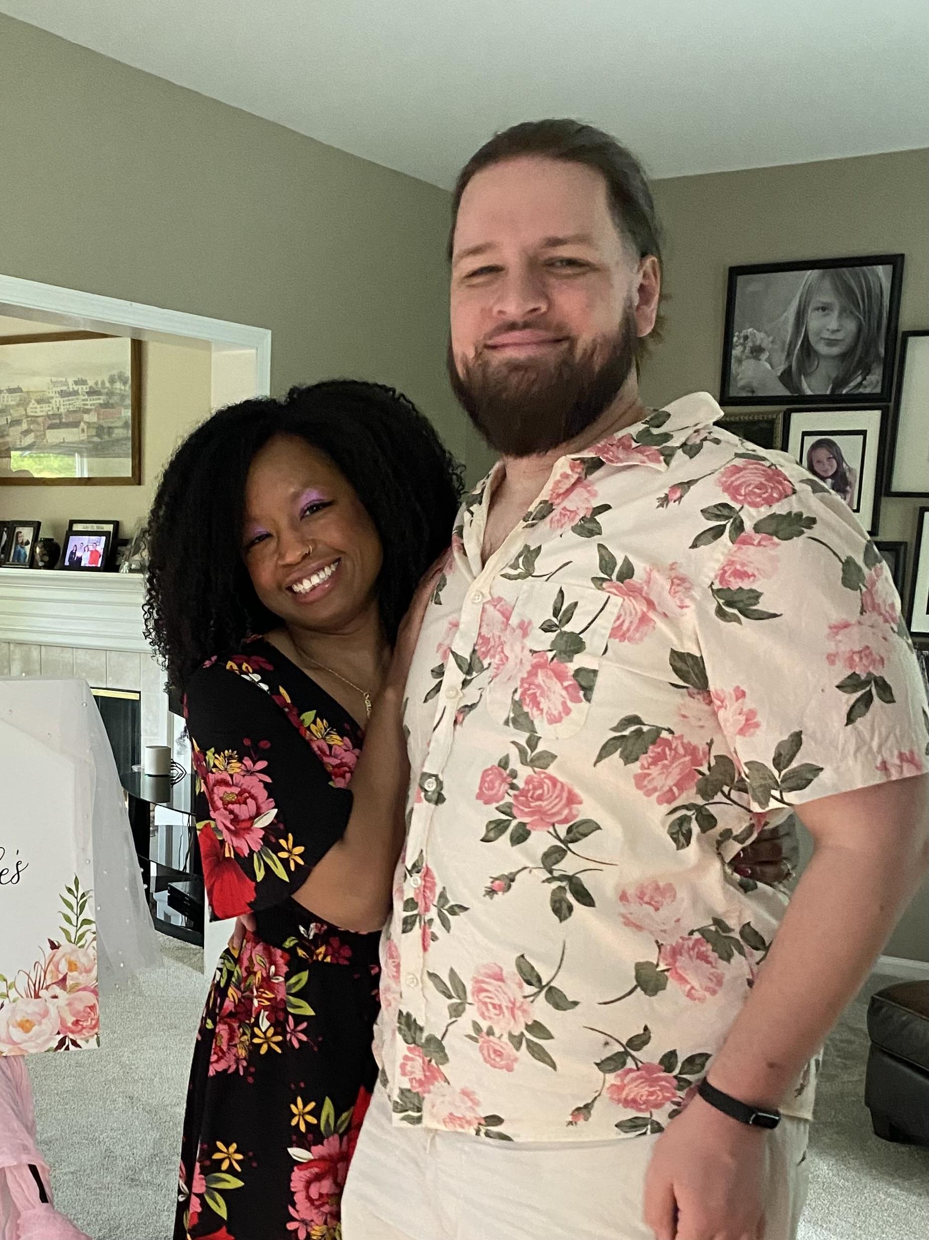 The Wedding Website of Camille Pouncy and William Miller