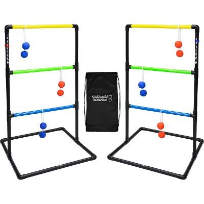 GoSports Ladder Toss Game Set