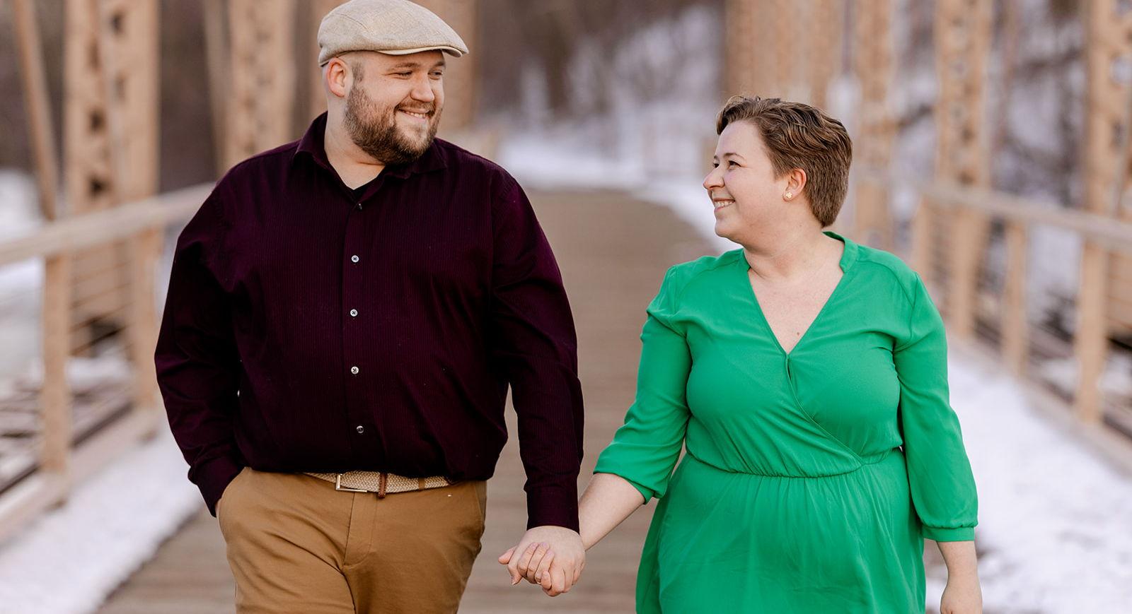 The Wedding Website of Emily Michaelsen and Steffan Mouton