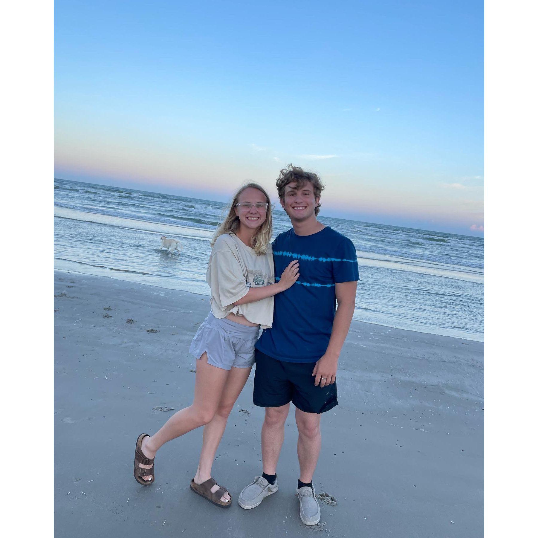We have taken many trips to Port A, and LOVE the beach