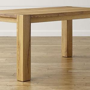 Big Sur Natural 65" Dining Table