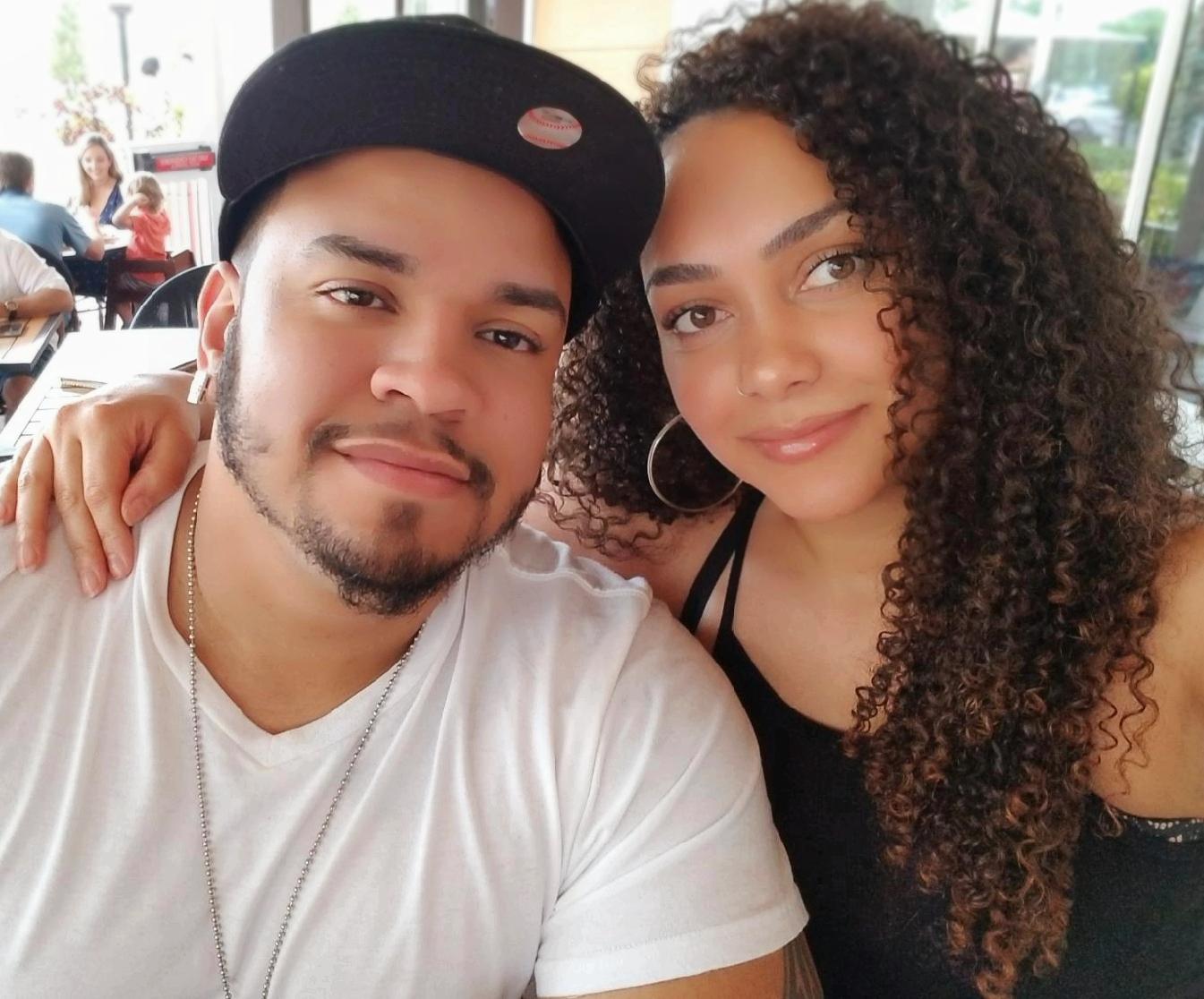 The Wedding Website of senai acosta and jacob irizarry