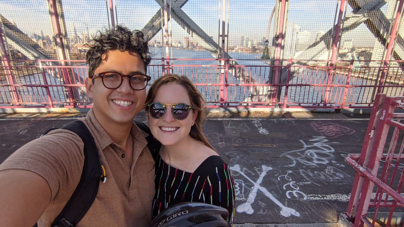 The Wedding Website of Marisa Siegel and Jonathan Fernandes