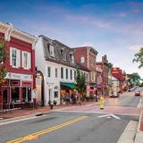 Downtown Leesburg