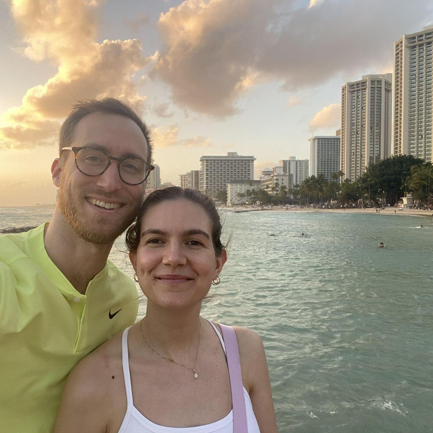 Spring 2023, vacation in Hawaii