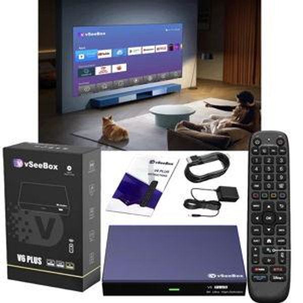 vSeeBox Box