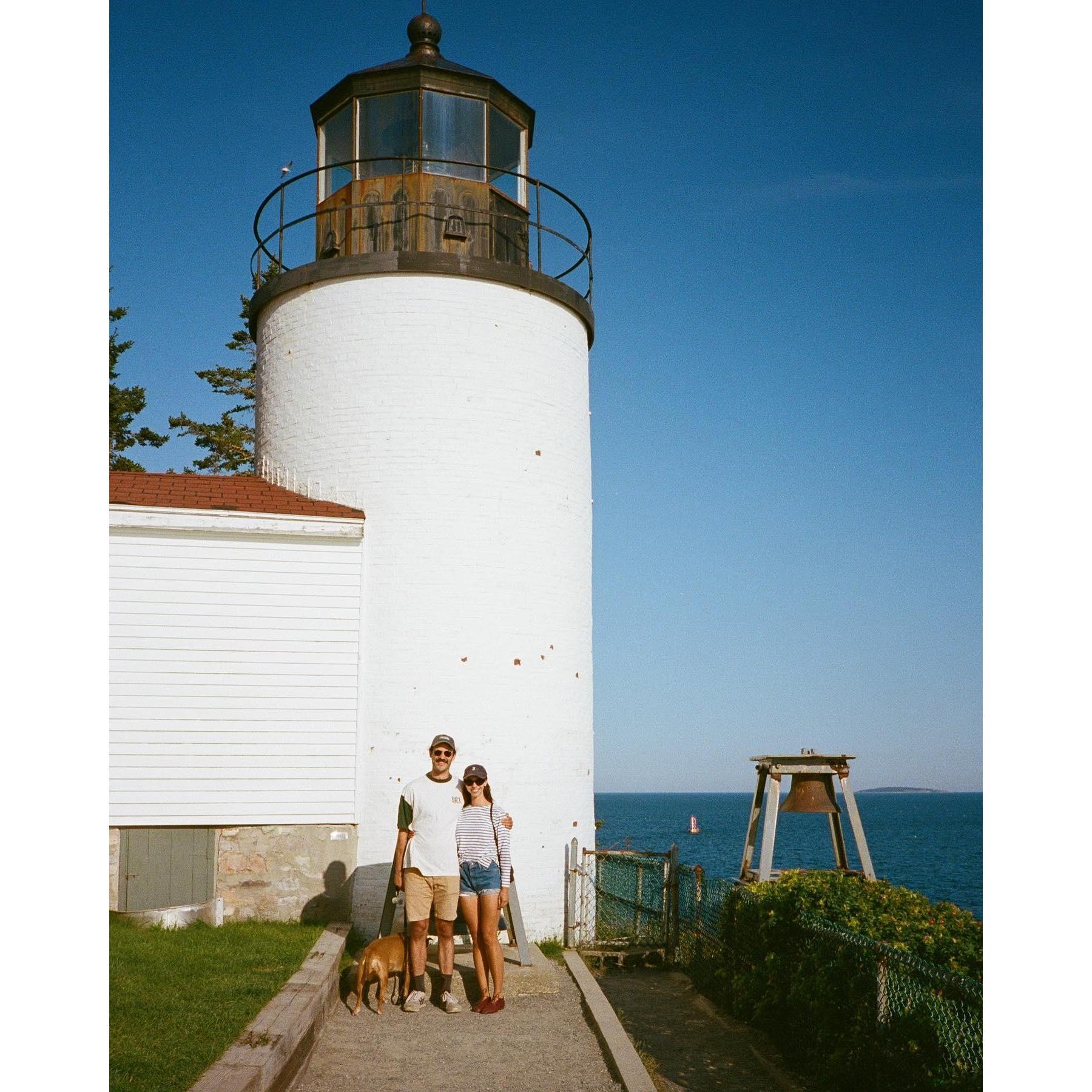 Our trip to Maine