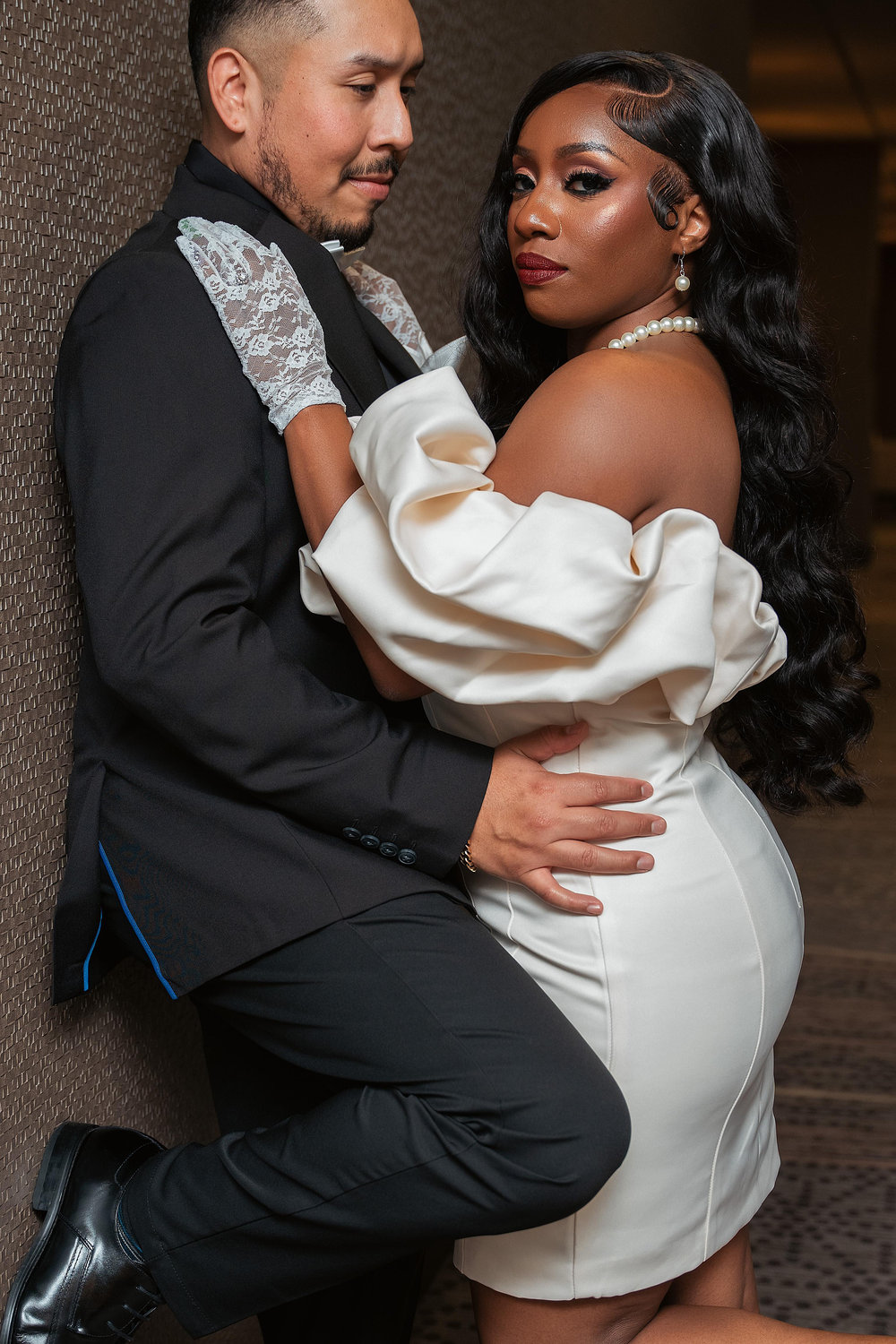 The Wedding Website of Nique Williams and Omar Leyva