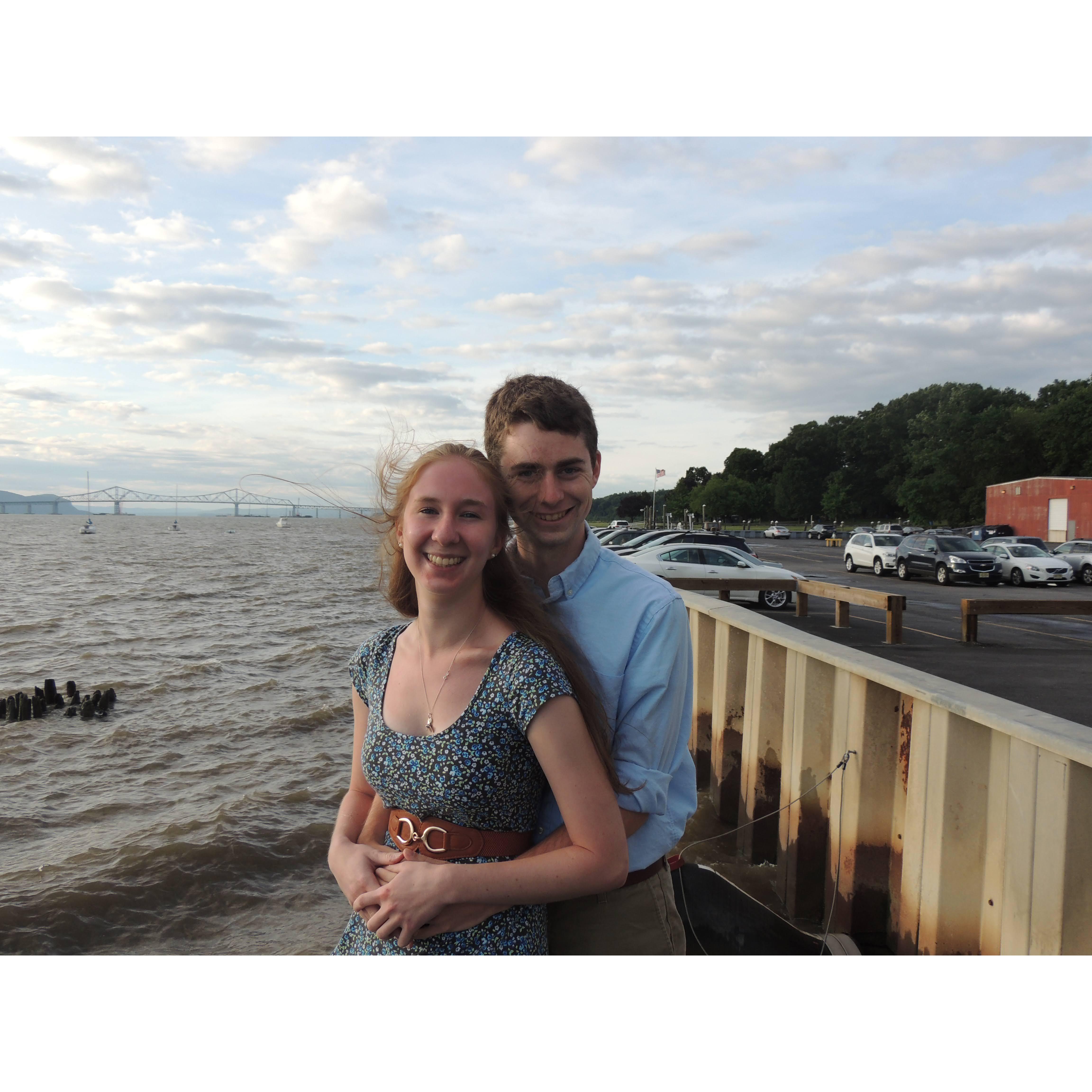 Irvington, NY - 2015