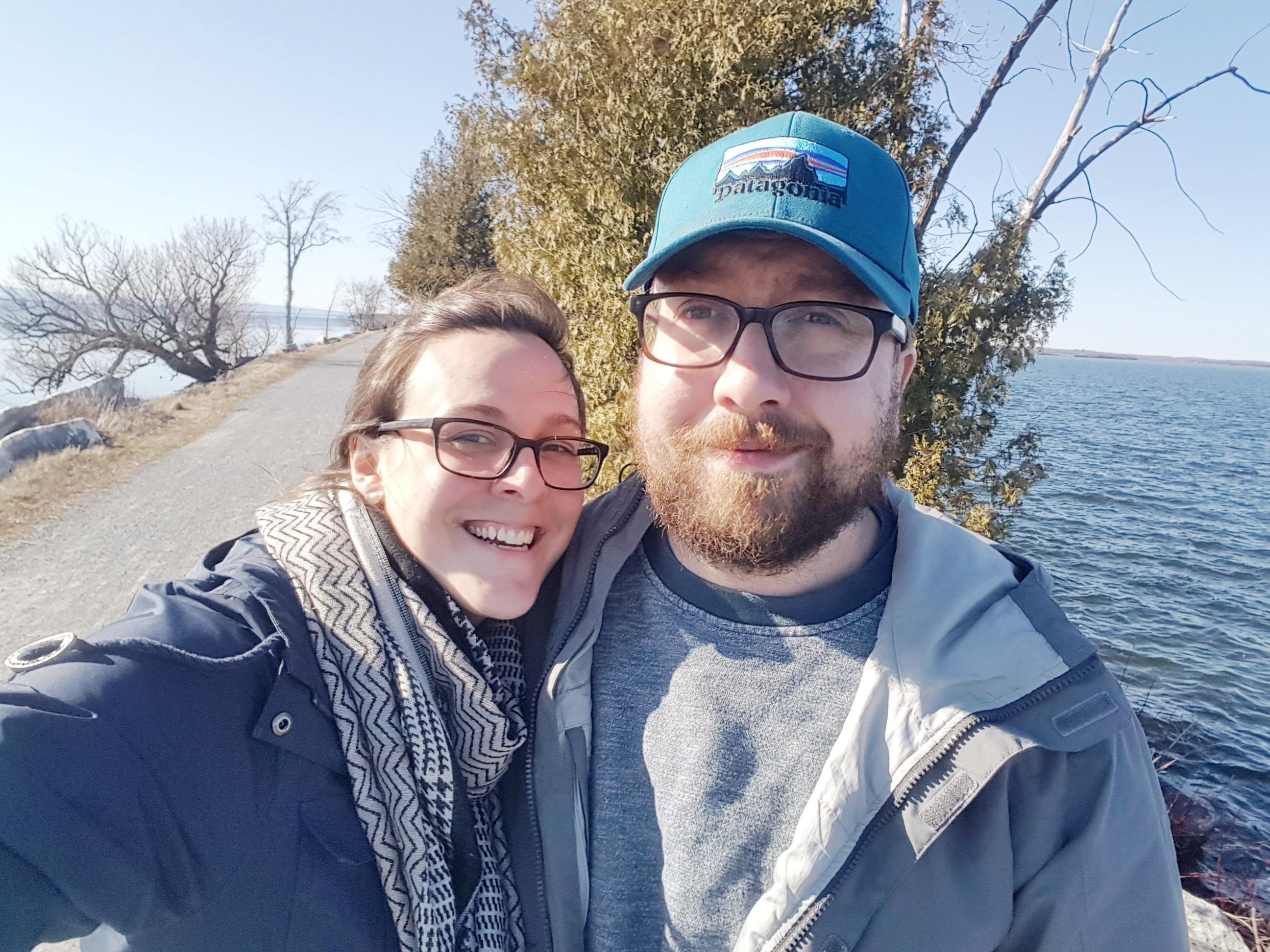 The Wedding Website of Sarah Buyer and Bret Orner