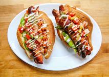 Sonoran Hot Dogs