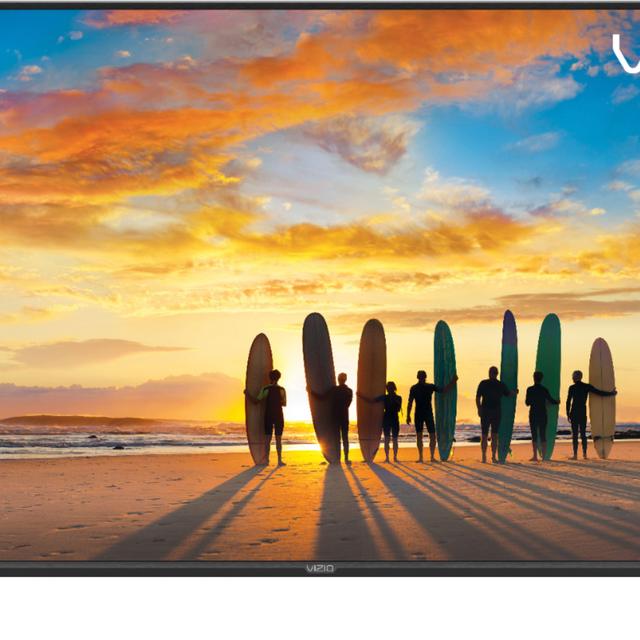 VIZIO - 50" Class - LED - V-Series - 2160p - Smart - 4K UHD TV with HDR