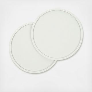 Habit Circle Mat, Set of 2