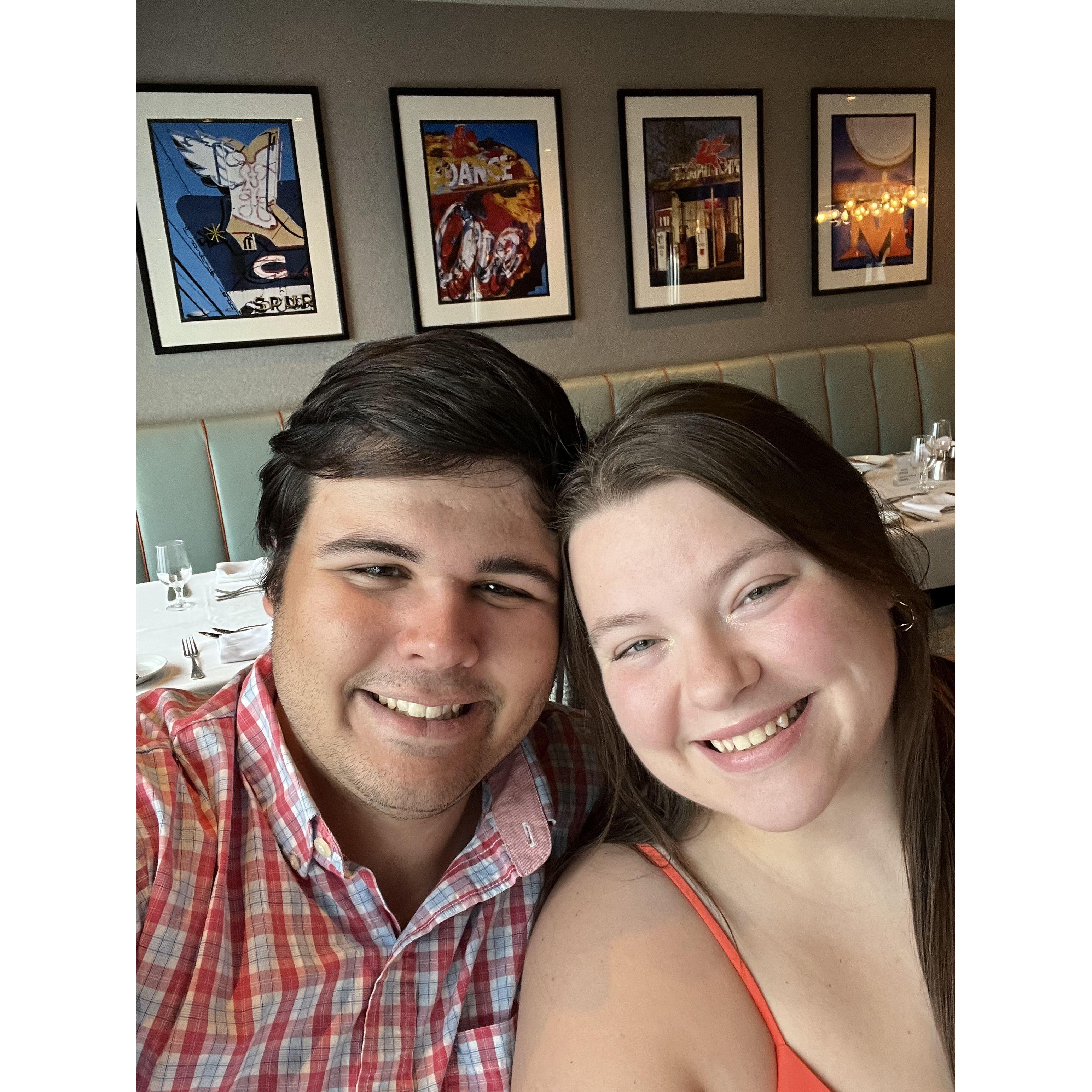 alaska cruise time!