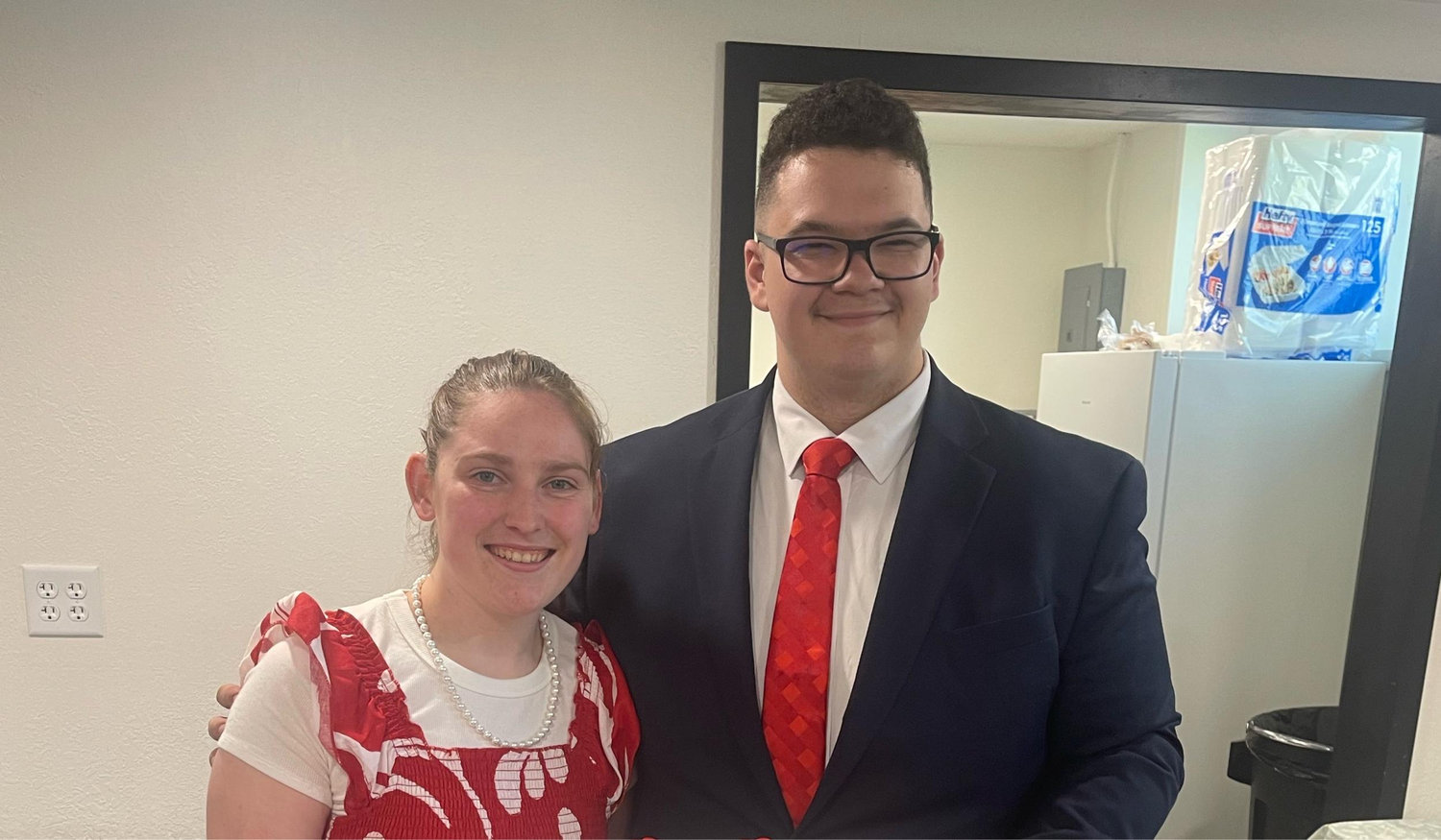 The Wedding Website of Jeremiah Wulff and Breanna Truschka