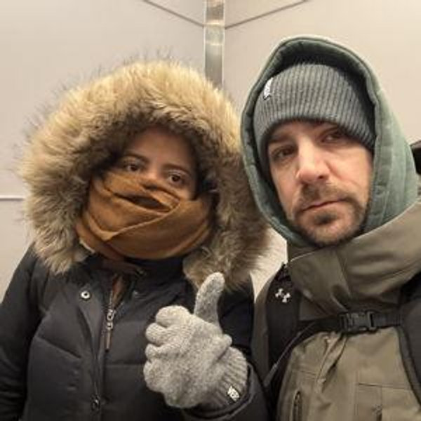 Escape from NY Winter