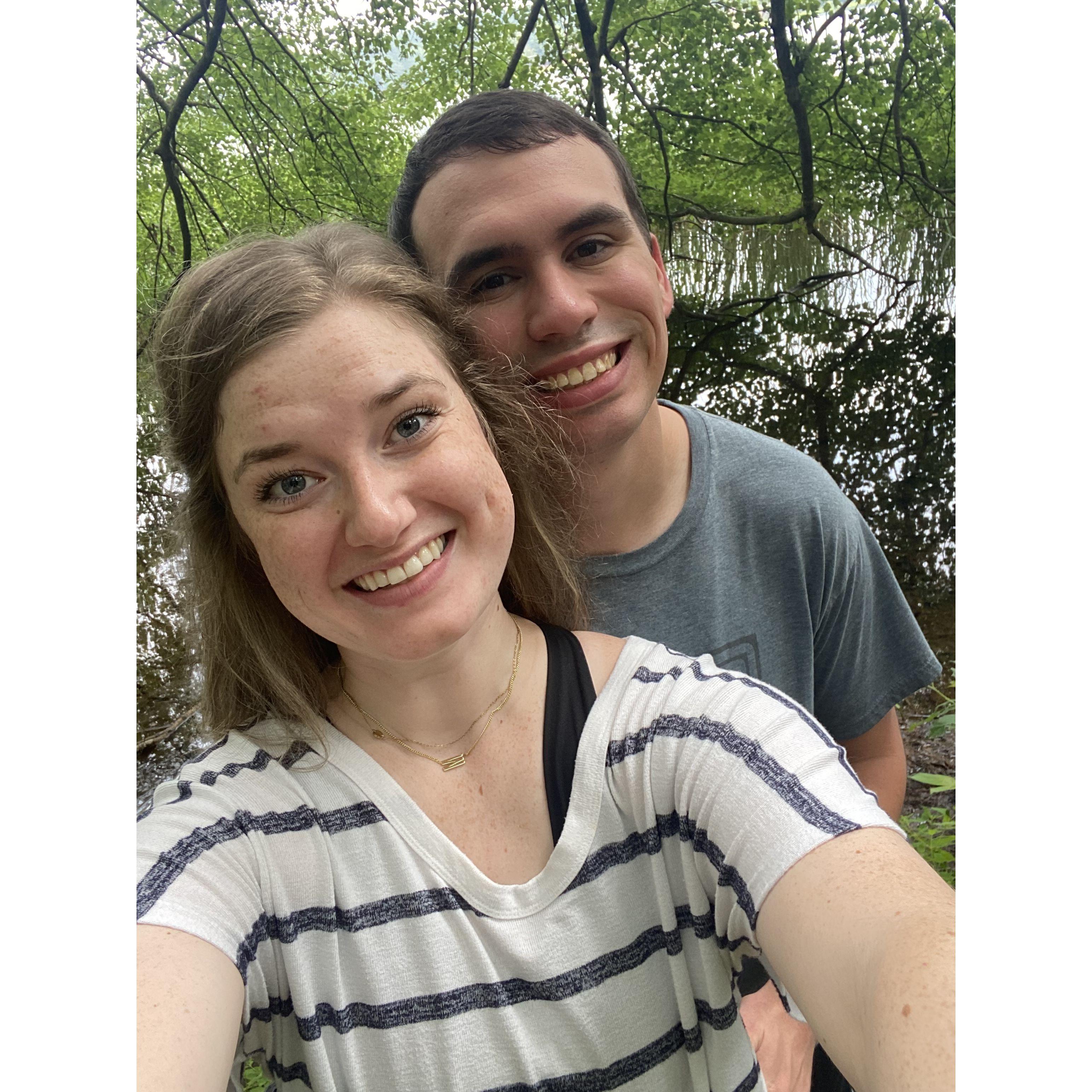 Tyler State Park Adventures!