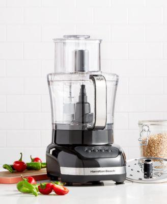 Hamilton Beach - Big Mouth® Duo Plus Food Processor