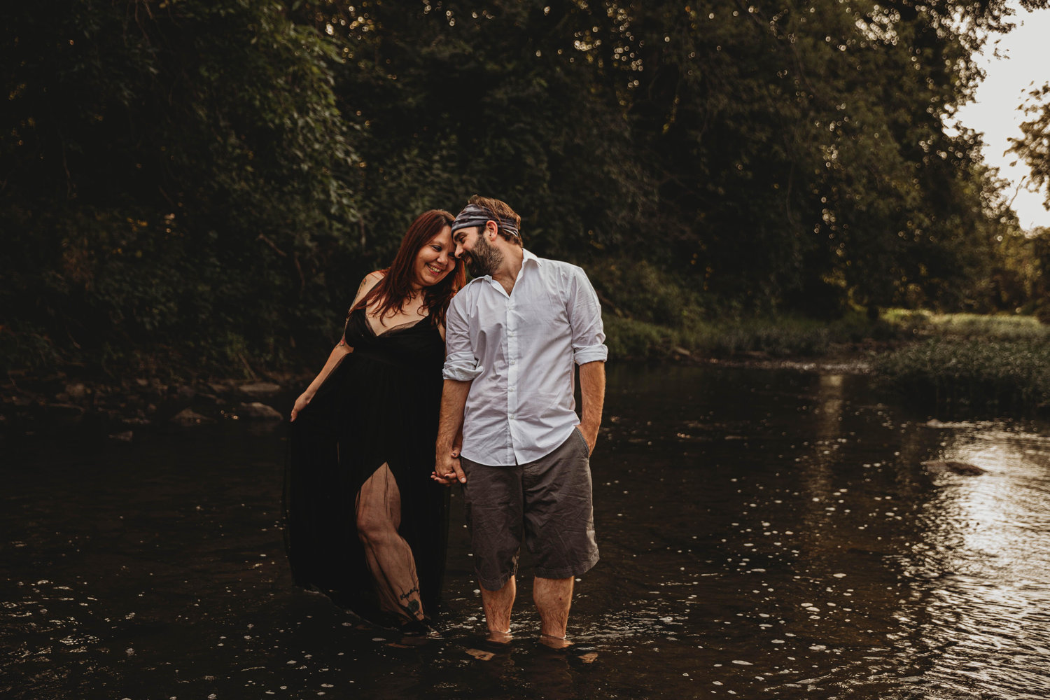 The Wedding Website of Jennifer Spriesch and Tommy Coffman III
