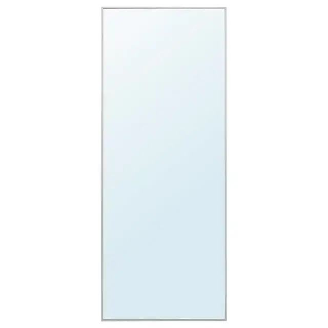 HOVET Mirror, aluminum30 3/4x77 1/8 "