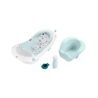 Fisher-Price® 4-in-1 Sling 'n Seat Bath Tub
