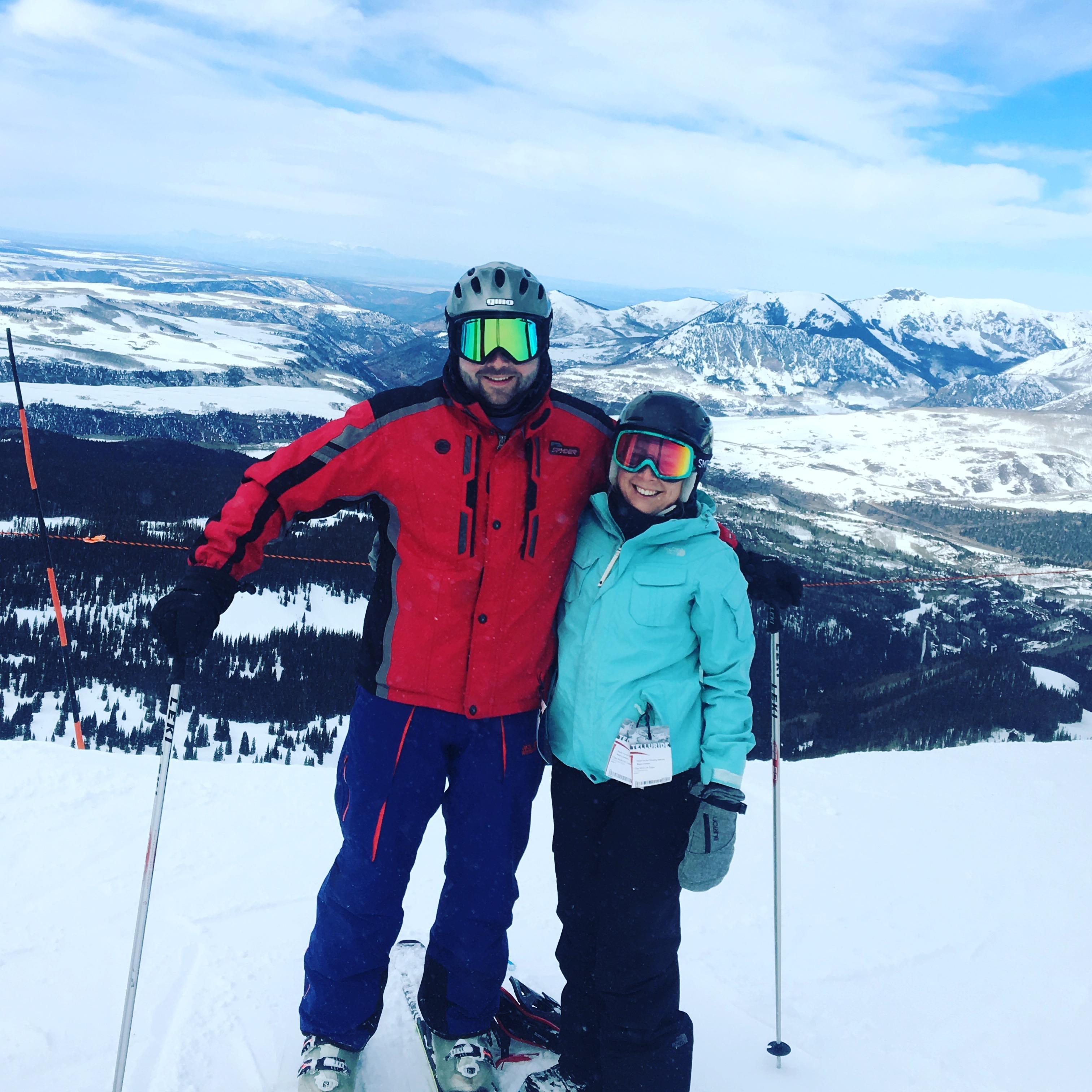 TELLURIDE, MARCH 2017