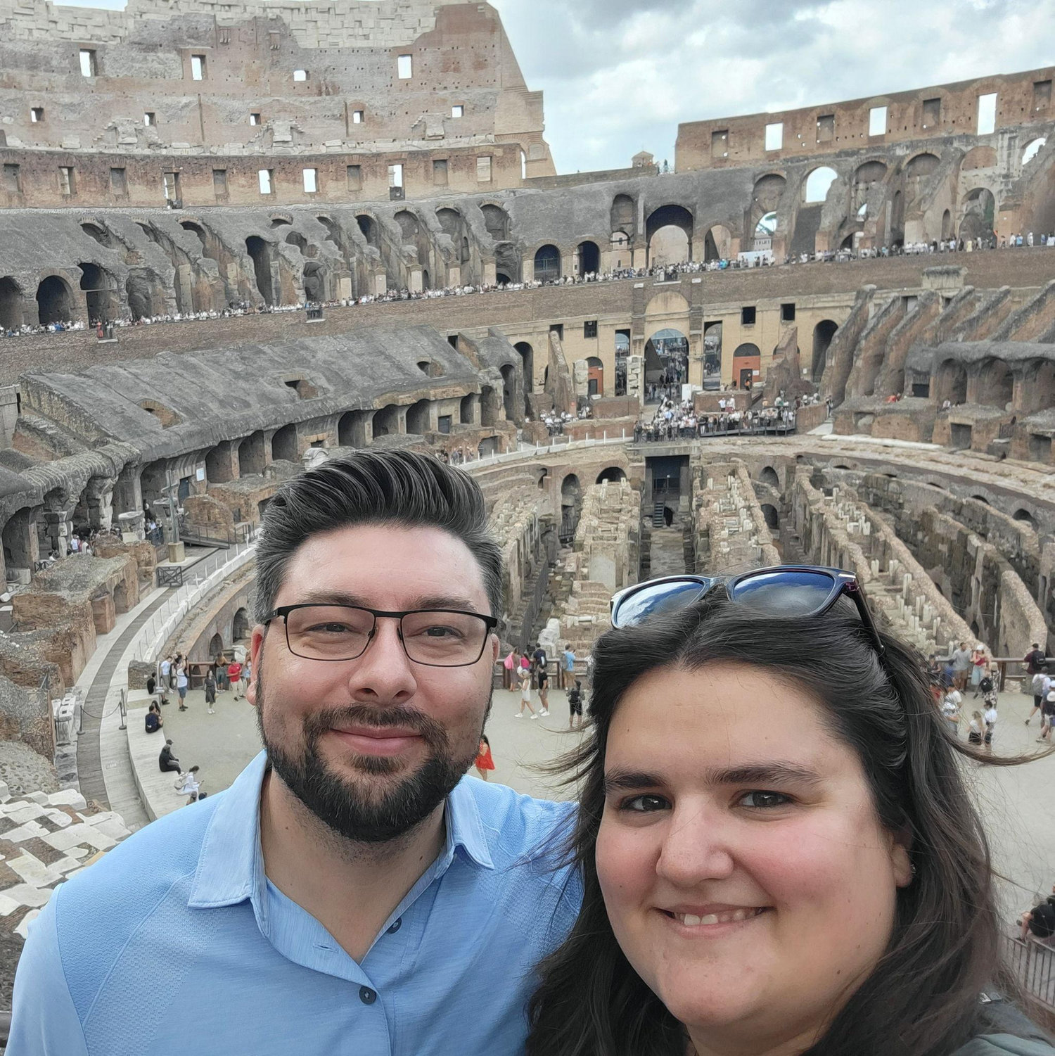 Colosseum, Rome