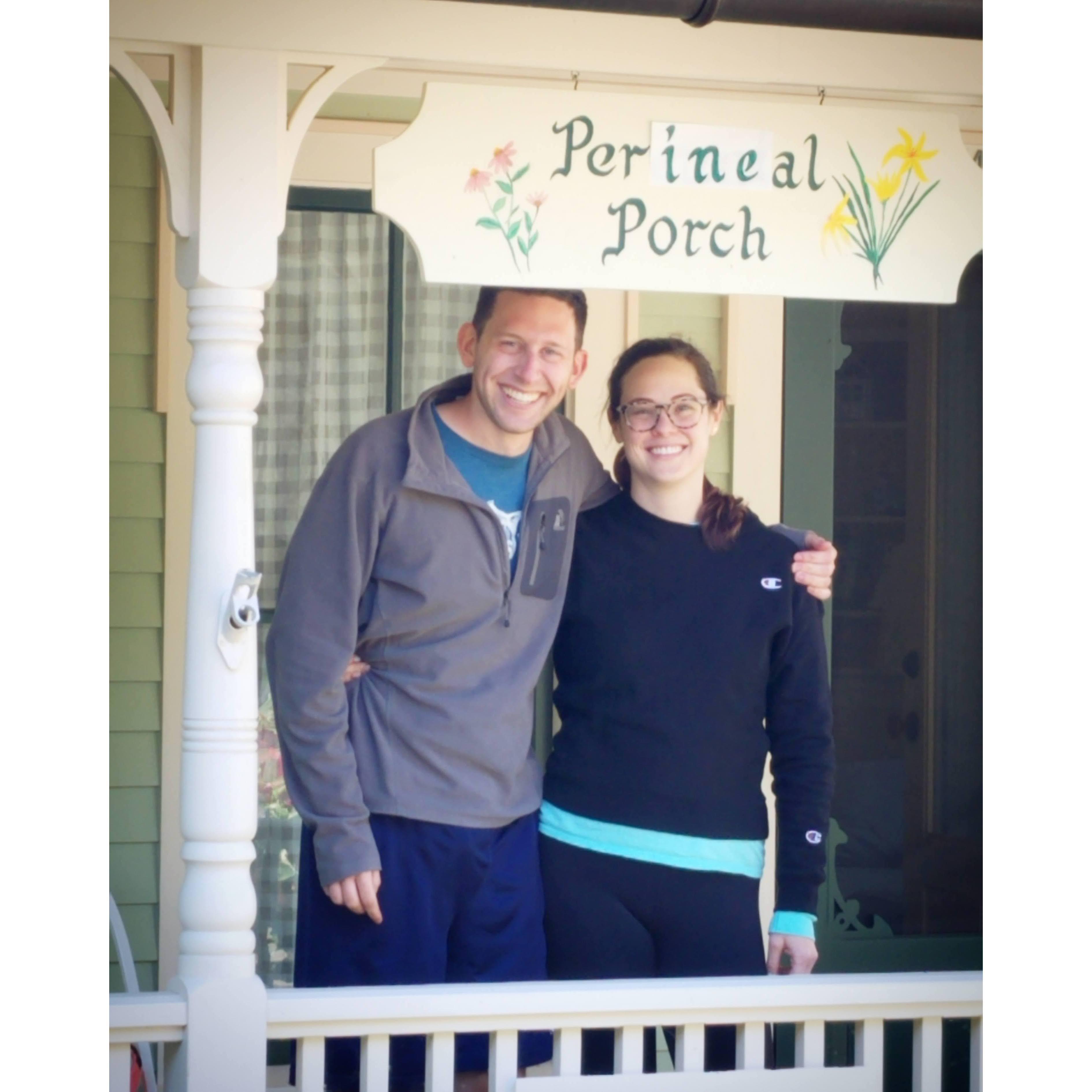 The Porch at Chautauqua 2021