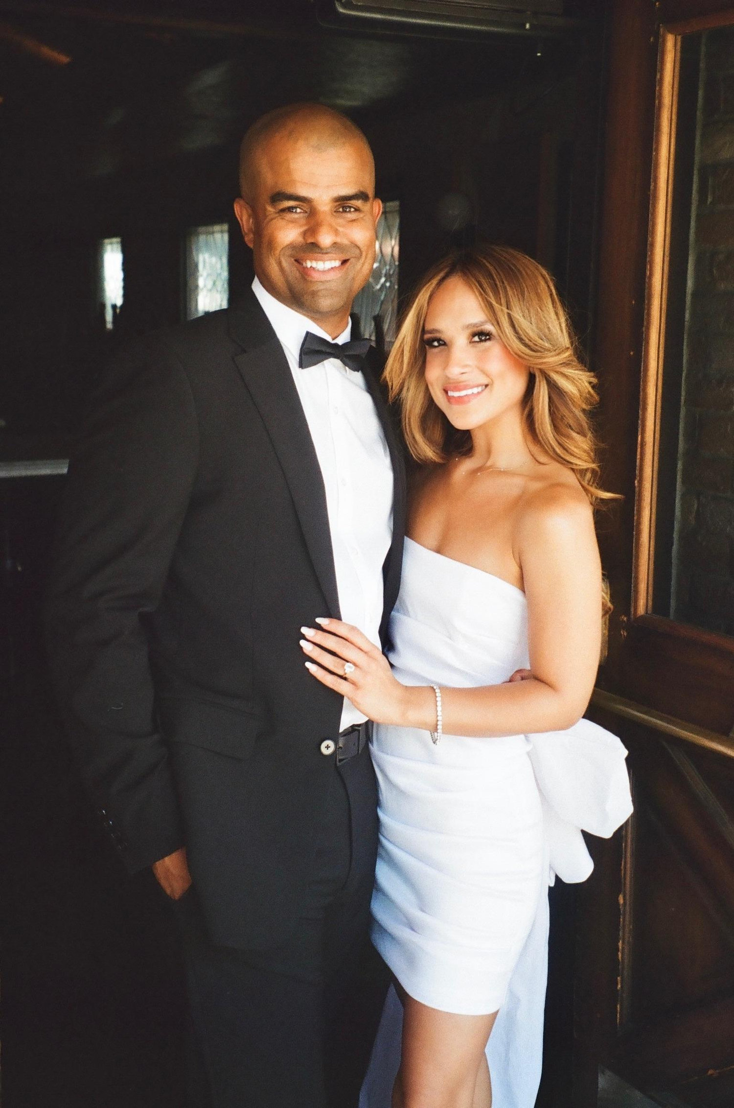 The Wedding Website of Soraya Ardakani and Landon Thompson